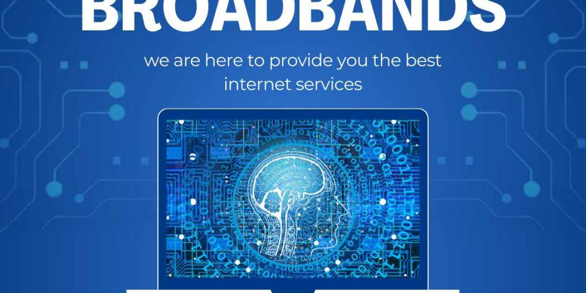 Broadband Internet Services in the USA: A Comprehensive Guide for the unlitimeted entertainment