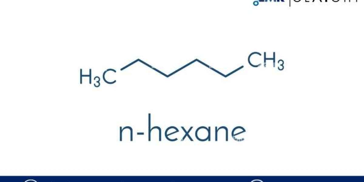 Exploring the Dynamics of the N-Hexane Market: Trends, Opportunities, and Challenges