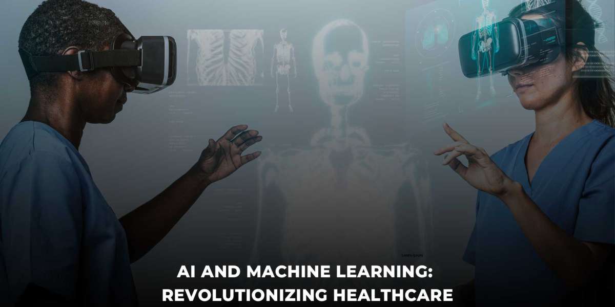 AI and Machine Learning: Revolutionizing Healthcare