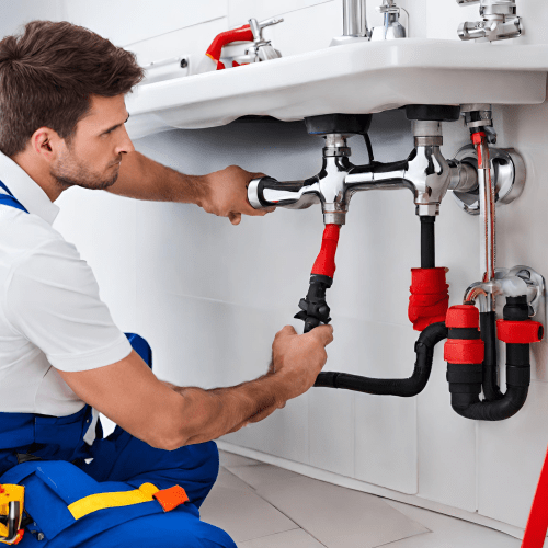 Emergency Plumbing Services in Dubai