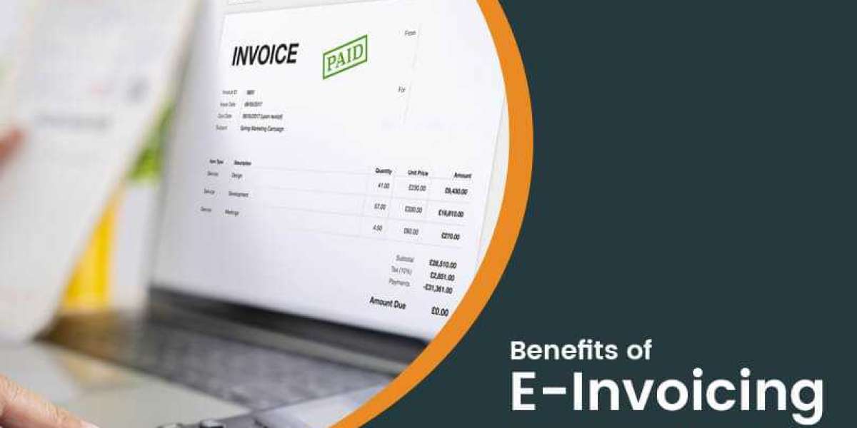 Benefits of E-Invoicing in the Digital Transformation Era