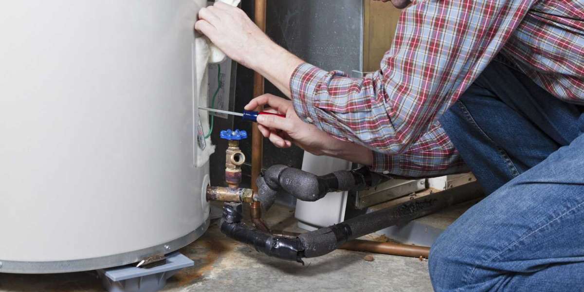 Speedy Water Heater Install Services