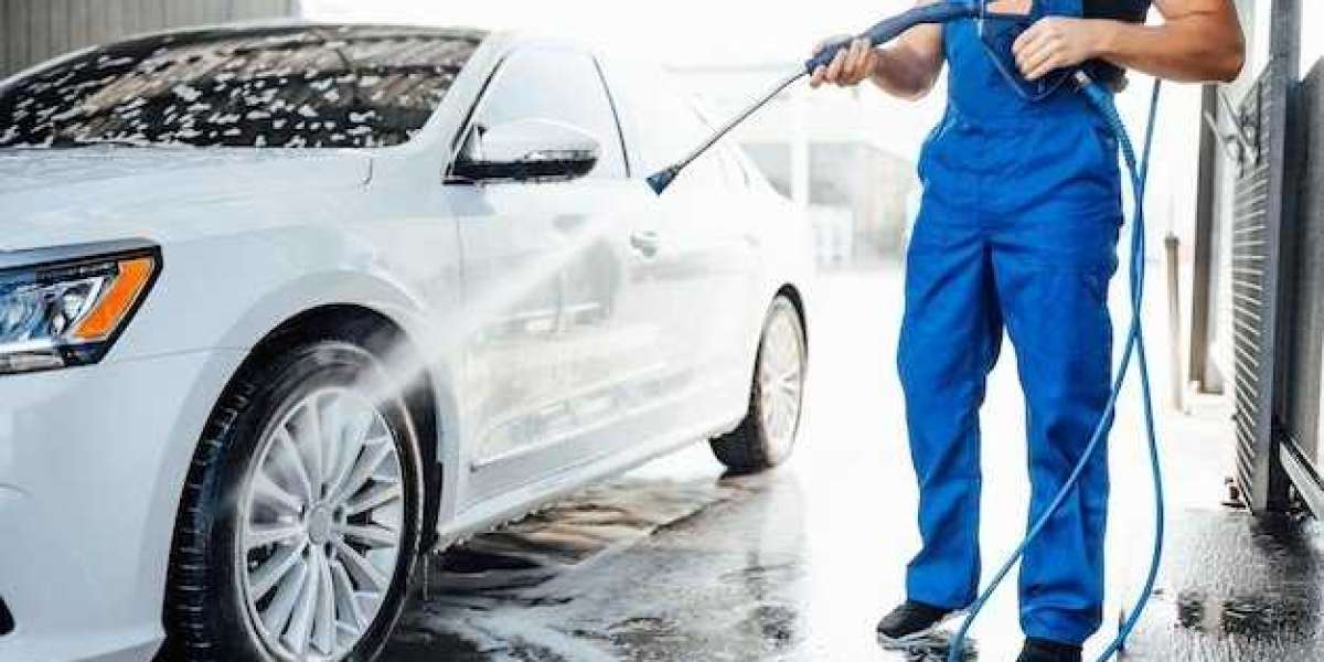 Revolutionize Your Ride: Introducing Clean Me Mobile Car Wash