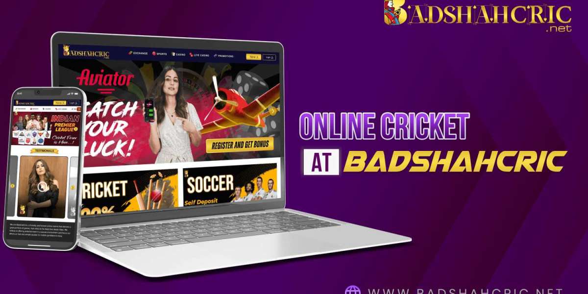 Ipl Cricket ID Online 2024 | Badshahcric