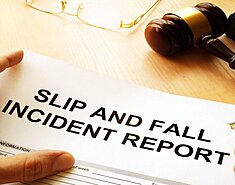 Philadelphia Slip and Fall Lawyer Call 215-969-3004