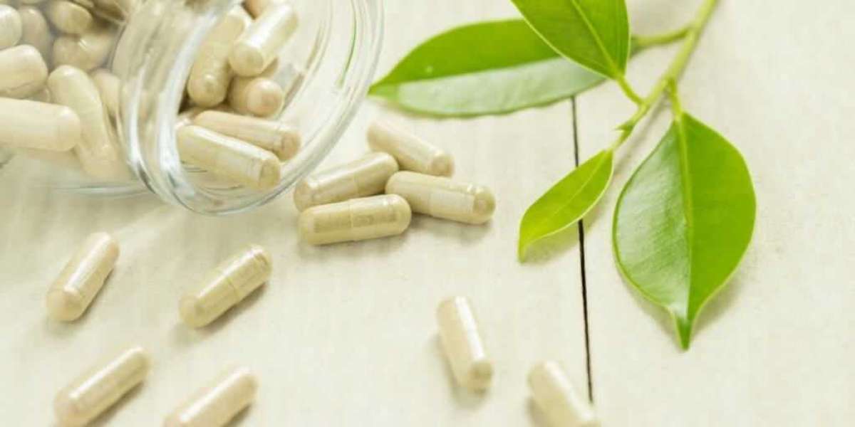 Boosting Wellness: Exploring the Growing Demand for Energy Supplements