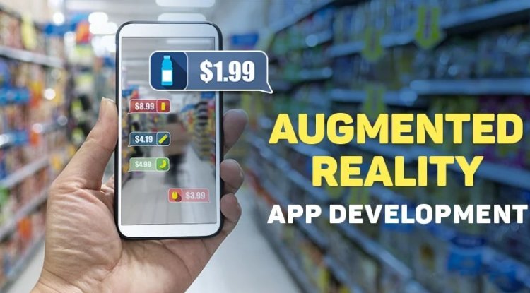 Augmented Reality App Development Company: Pioneering the Future - Daily News Update 247