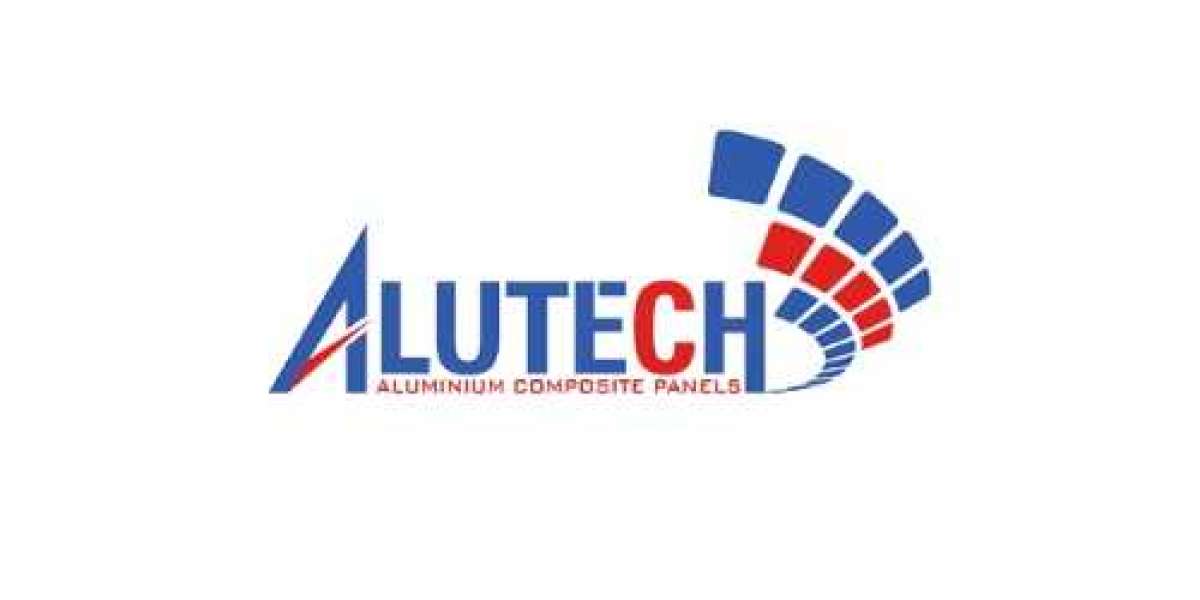 Enhancing Architectural Aesthetics with Alutechpanels' Aluminium Composite Panels