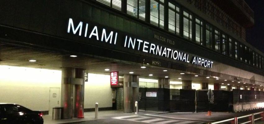 Miami Airport Lounges, MIA International Priority Pass Lounge