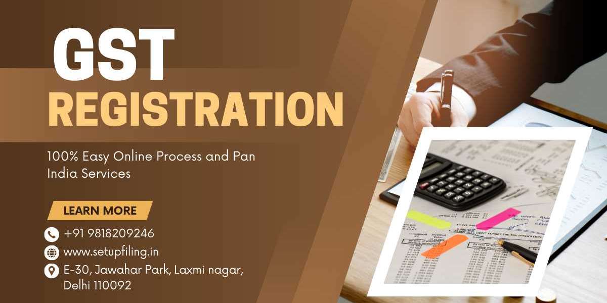 Simplifying GST Registration in India