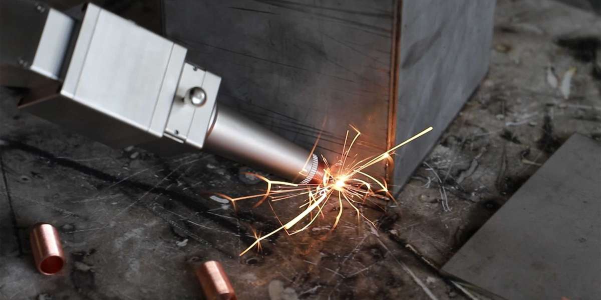 Driving Forces: Laser Welding Market on Course for US$ 5,387.0 Million by 2032