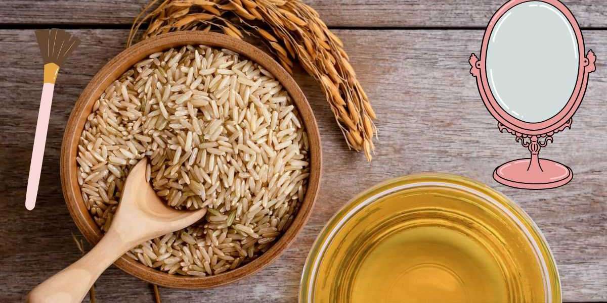Unveiling The Beauty Secrets Of Rice Bran In Skincare