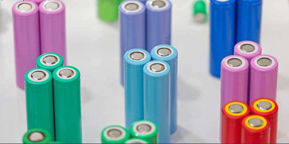 Lithium Silicon Battery Market Growth, Industry Analysis, Size, Share, Outlook, Report And Forecast 2024-2032