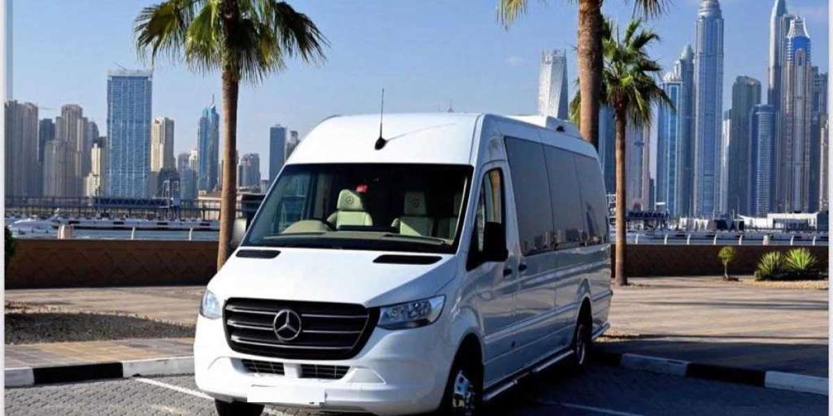 How to Find the Perfect Van with Driver for Hire in Riyadh