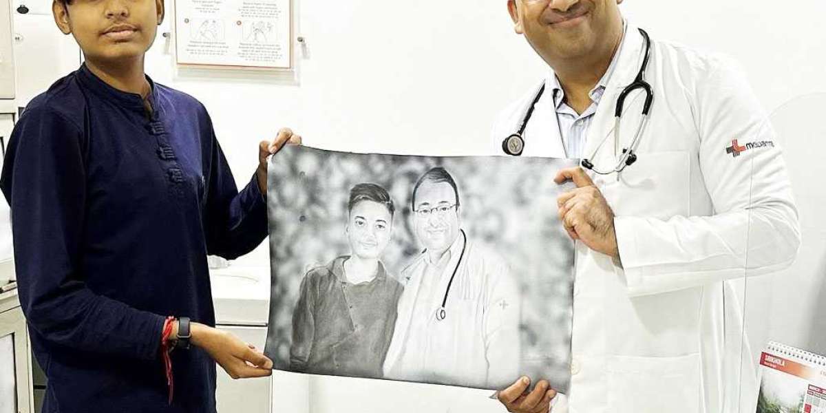 Unraveling Excellence: Dr. Sidharth Sethi, the Premier Child Kidney Specialist in Gurgaon