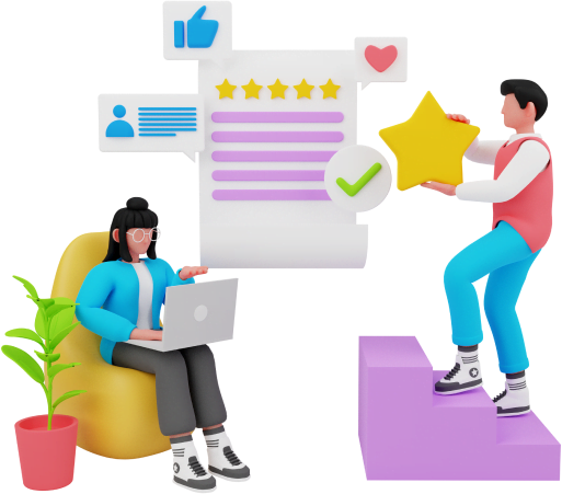 Affordable Online Reputation Management Services | Attract Happy Reviews
