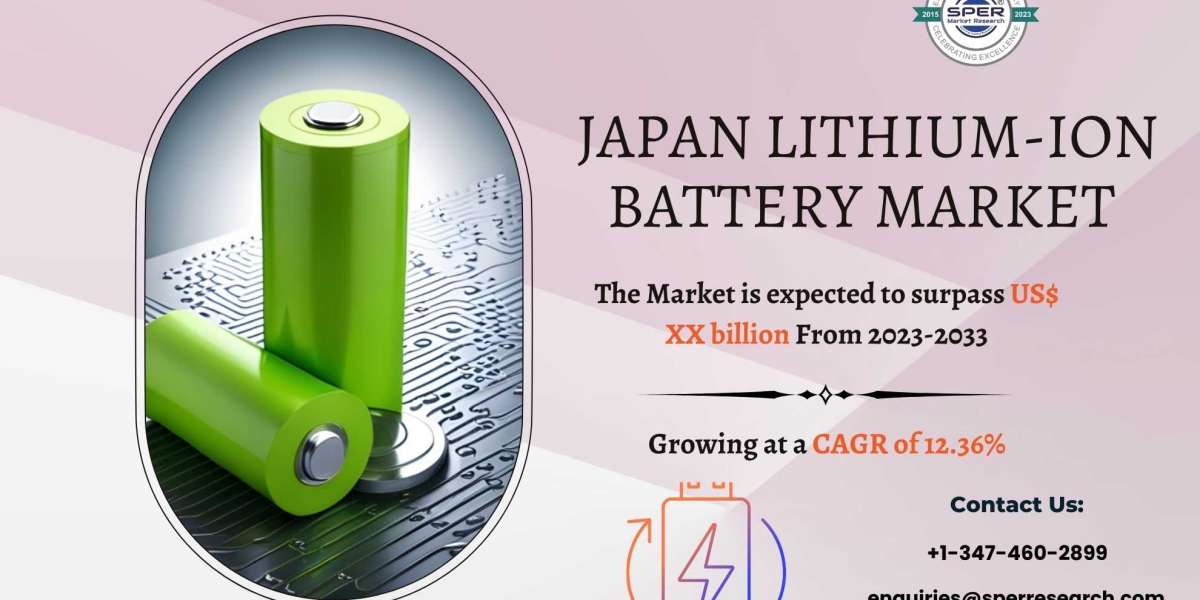 Japan Battery Market Size, Share, Forecast till 2033