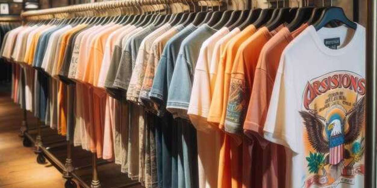 Elevate Your Style with T-Shirt Shop Dallas: A Comprehensive Guide