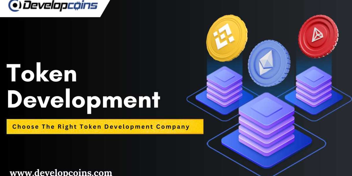 Choosing the Best Token Development Company: Your Complete Guide!