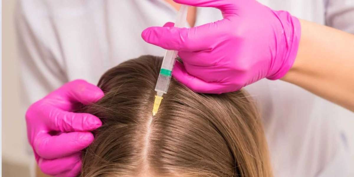 Unlock the Secret to Luxurious Locks: Exploring Hair Rejuvenation Therapy