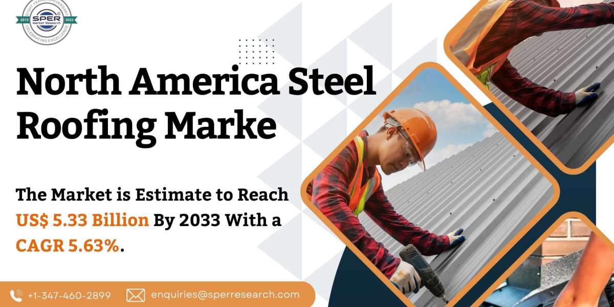 North America Steel Roofing Market Size, Share, Forecast till 2033