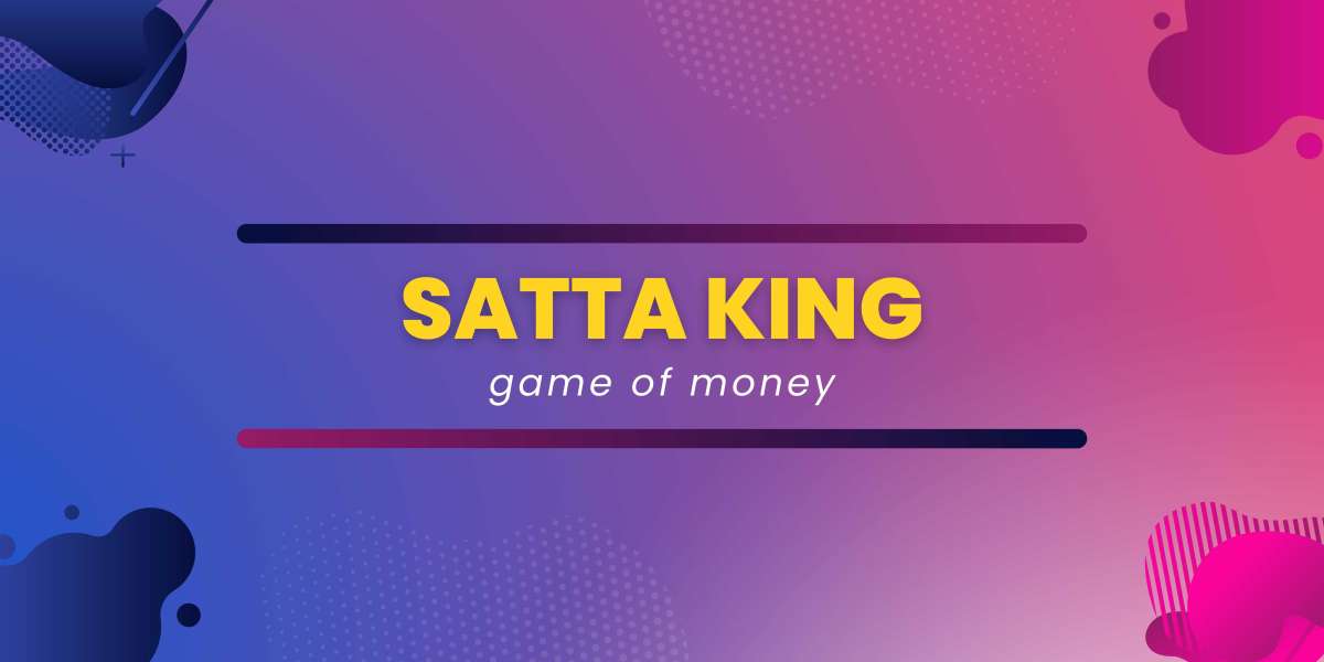Unveiling the Majesty of the Satta King: The Royal Flush Showdown