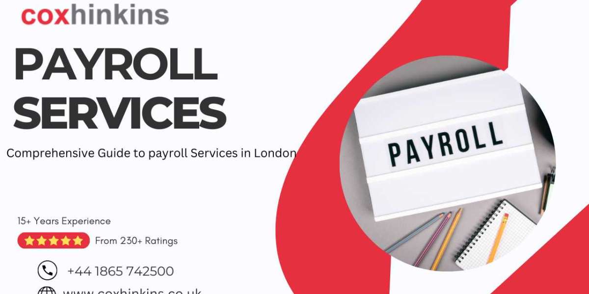 Top 10 Payroll Services London: Save Time and Money