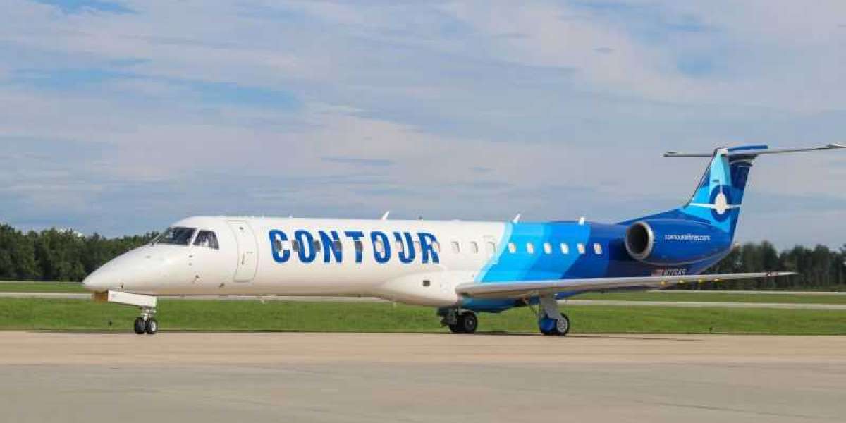 Contour Airlines Check-In