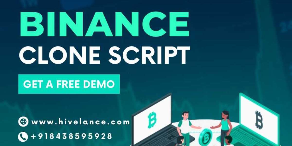 How To Build Your Own Cryptocurrency Exchange in Minutes with Binance Clone Script?