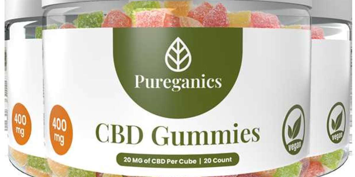 Pureganics CBD Gummies Reviews (2024): Benefits And How To Take It?