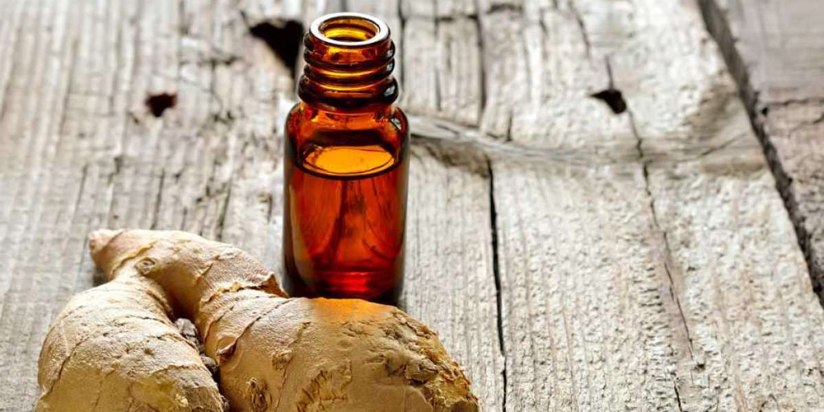 Health Benefits Drive Expansion of the Ginger Oleoresin Market