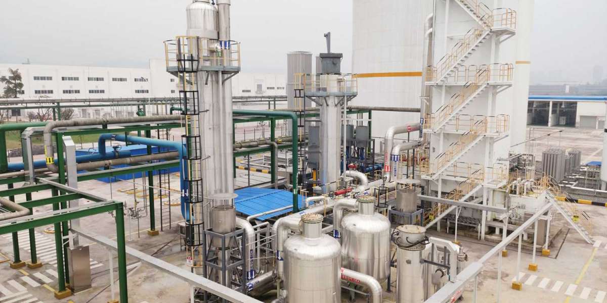 Nitrogen Manufacturing Plant Report 2024 | Project Details by IMARC Group