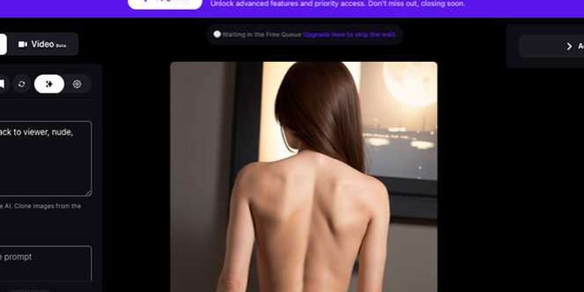 Navigating the Ethical Terrain of AI-Generated Nudes Photo: Balancing Innovation and Responsibility