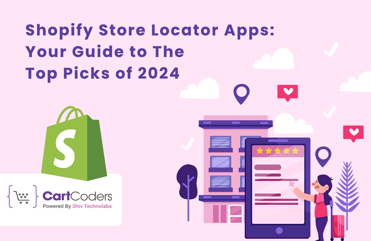 Shopify Store Locator Apps: Your Guide to The Top Picks of 2024 | TheAmberPost