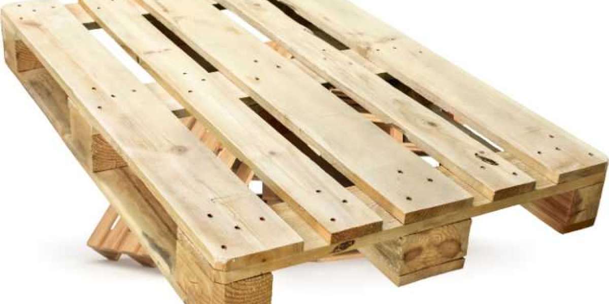 North America Pallet Market Share, Size, Growth, Forecast 2024-2032