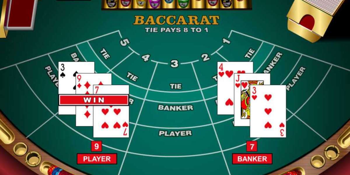 Enhance Your Skills with Free Online Baccarat Games