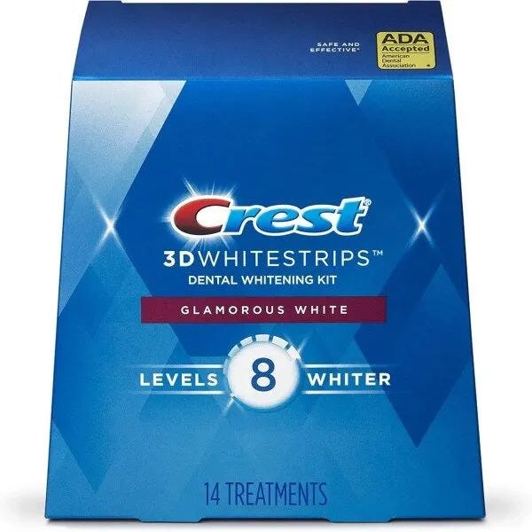 Achieving a Dazzling Smile: The Best Practices for Using Crest Teeth Whitening Strips | by The White Smiles | May, 2024 | Medium