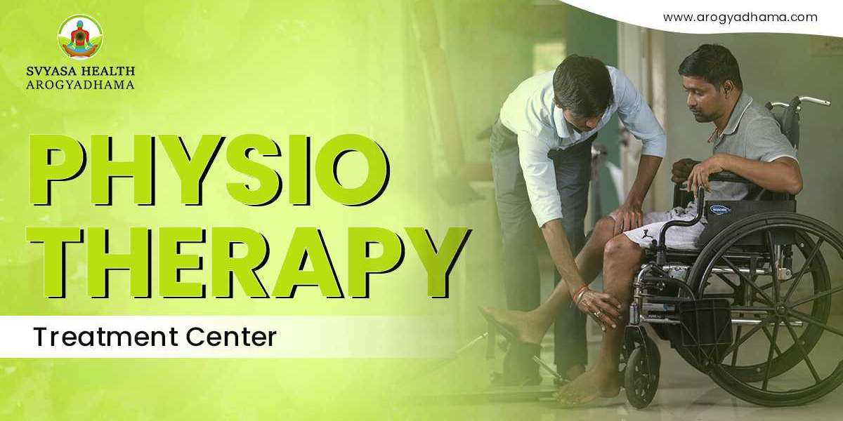Elevating Health: Unveiling Bangalore's Premier Physiotherapy Treatment Center