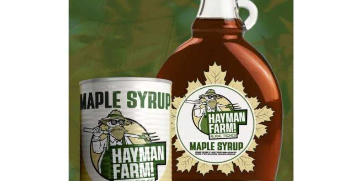 Discovering the Best Maple Syrup in Ottawa: A Taste of Hayman Farm’s Finest
