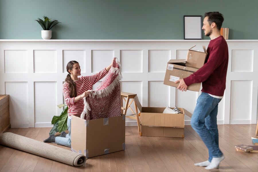 Pros and Cons of Unfurnished Home Shifting with Packers and Movers in Secunderabad | by Mahi Singh | May, 2024 | Medium