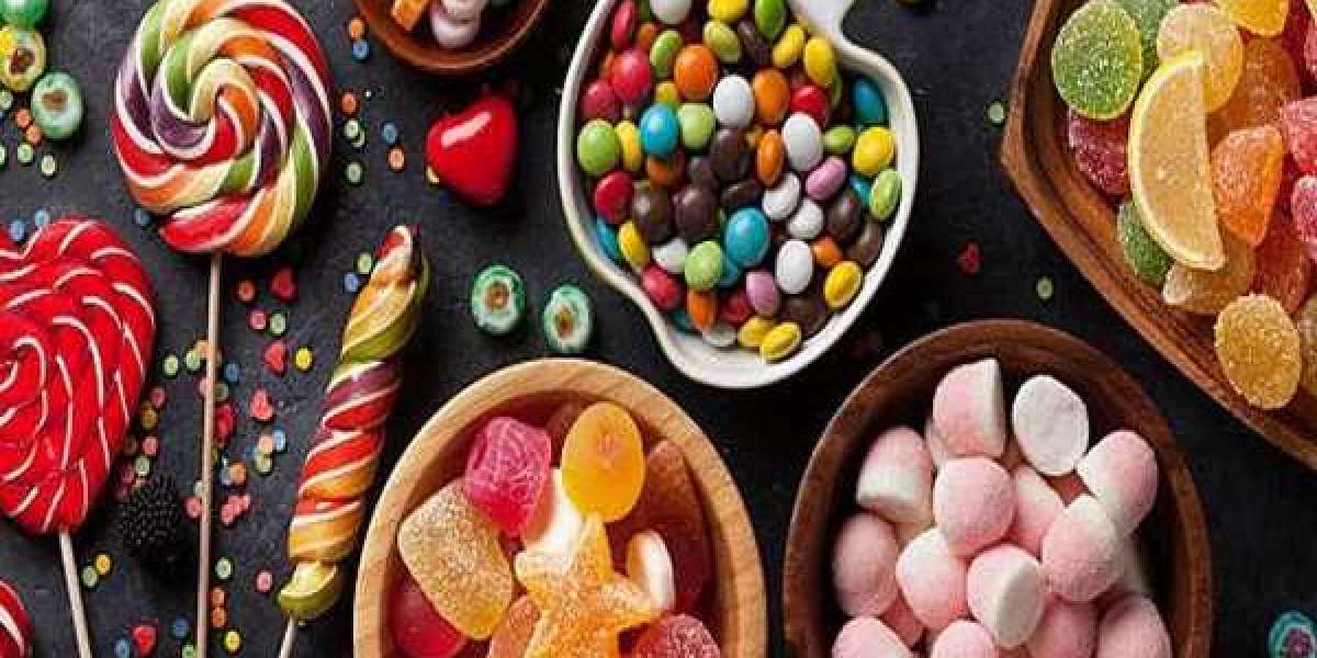 Global Confectionery Market Size, Growth, Demand & Forecast 2031