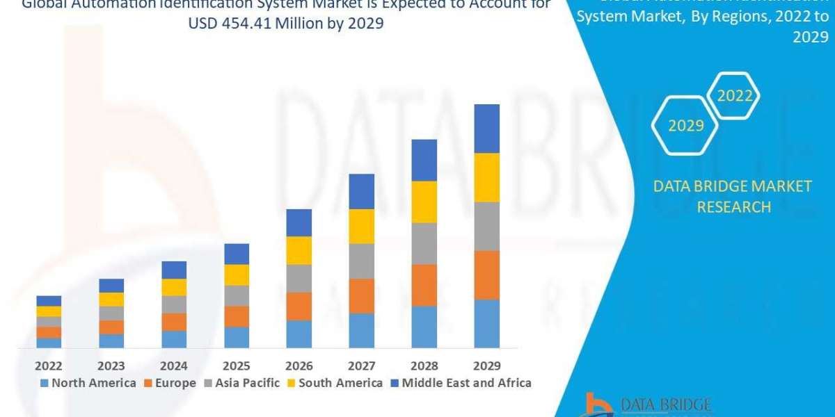 Automation Identification System Market Size, Share, Trends, Growth Opportunities and Competitive Outlook