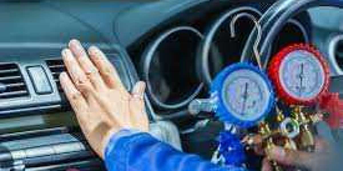 Houston Car AC Repair: What You Need to Know