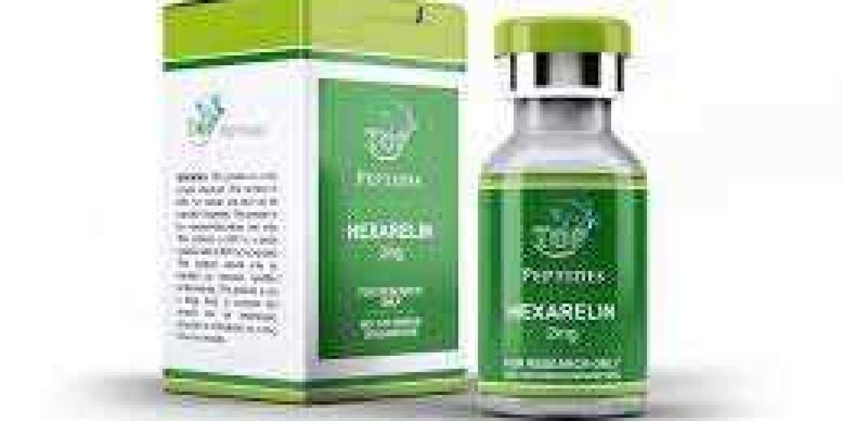 Achieve Your Fitness Goals: Securely Purchase Hexarelin Online