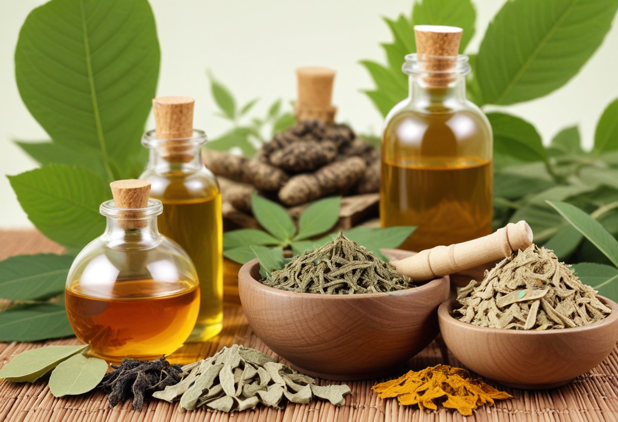 Top Third-Party Ayurvedic Products Manufacturing Company in Indore