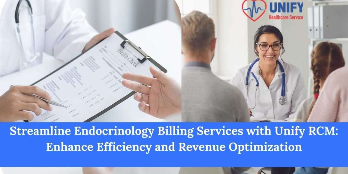 Streamline Endocrinology Billing Services with Unify RCM: Enhance Efficiency and Revenue Optimization