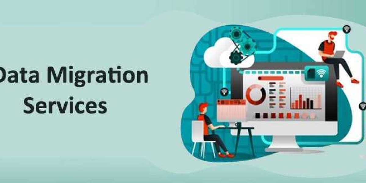 Data Migration Services: Seamlessly Transitioning Your Data