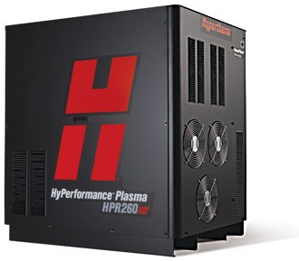 Hypertherm HPR260XD | EGP Sales Corporation
