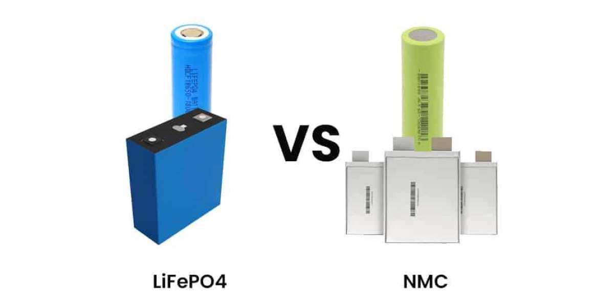 Which One is Right for You LiFePO4 Or NMC Battery