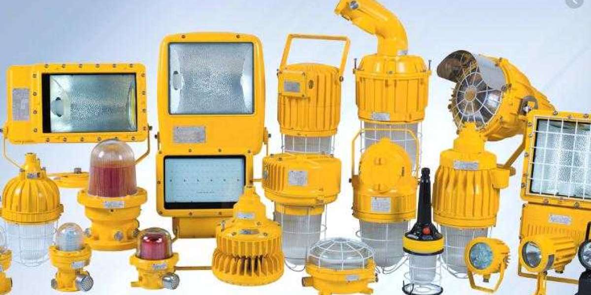Explosion Proof Equipment Market Share, Trends and Industry Report 2024-2032